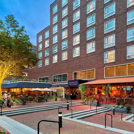 קיימברידג' The Charles Hotel In Harvard Square מראה חיצוני תמונה