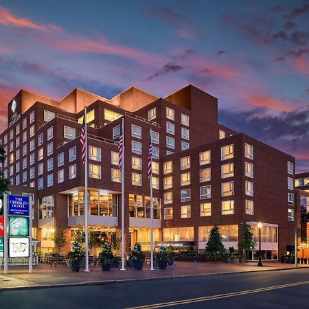 קיימברידג' The Charles Hotel In Harvard Square מראה חיצוני תמונה
