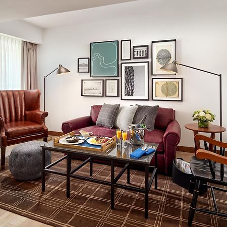 קיימברידג' The Charles Hotel In Harvard Square מראה חיצוני תמונה