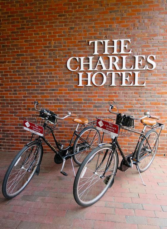 קיימברידג' The Charles Hotel In Harvard Square מראה חיצוני תמונה