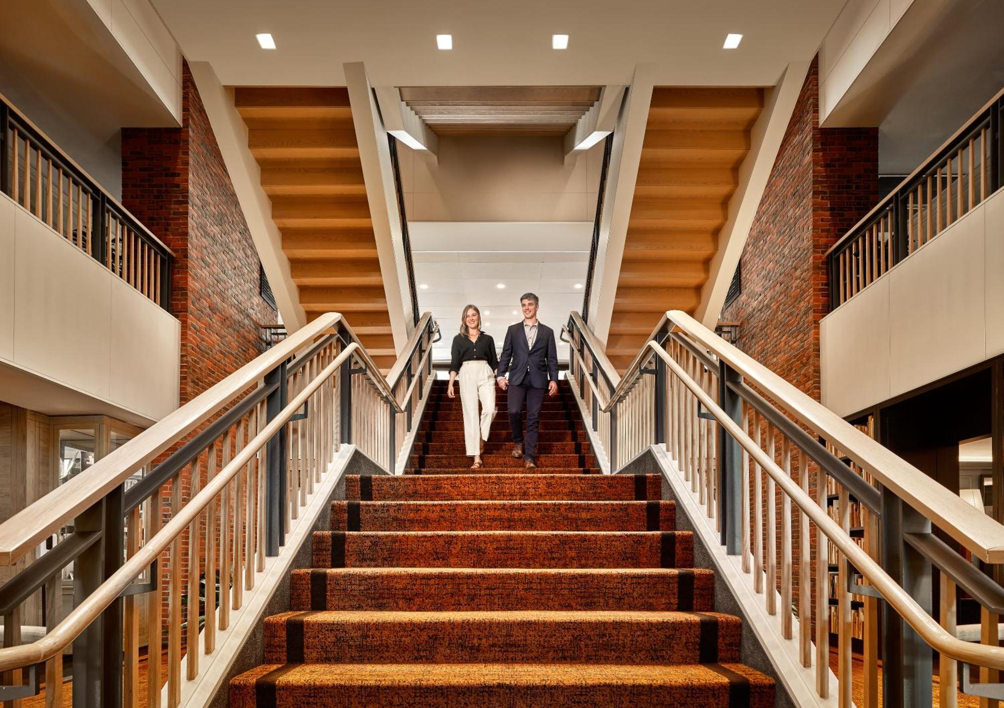 קיימברידג' The Charles Hotel In Harvard Square מראה חיצוני תמונה