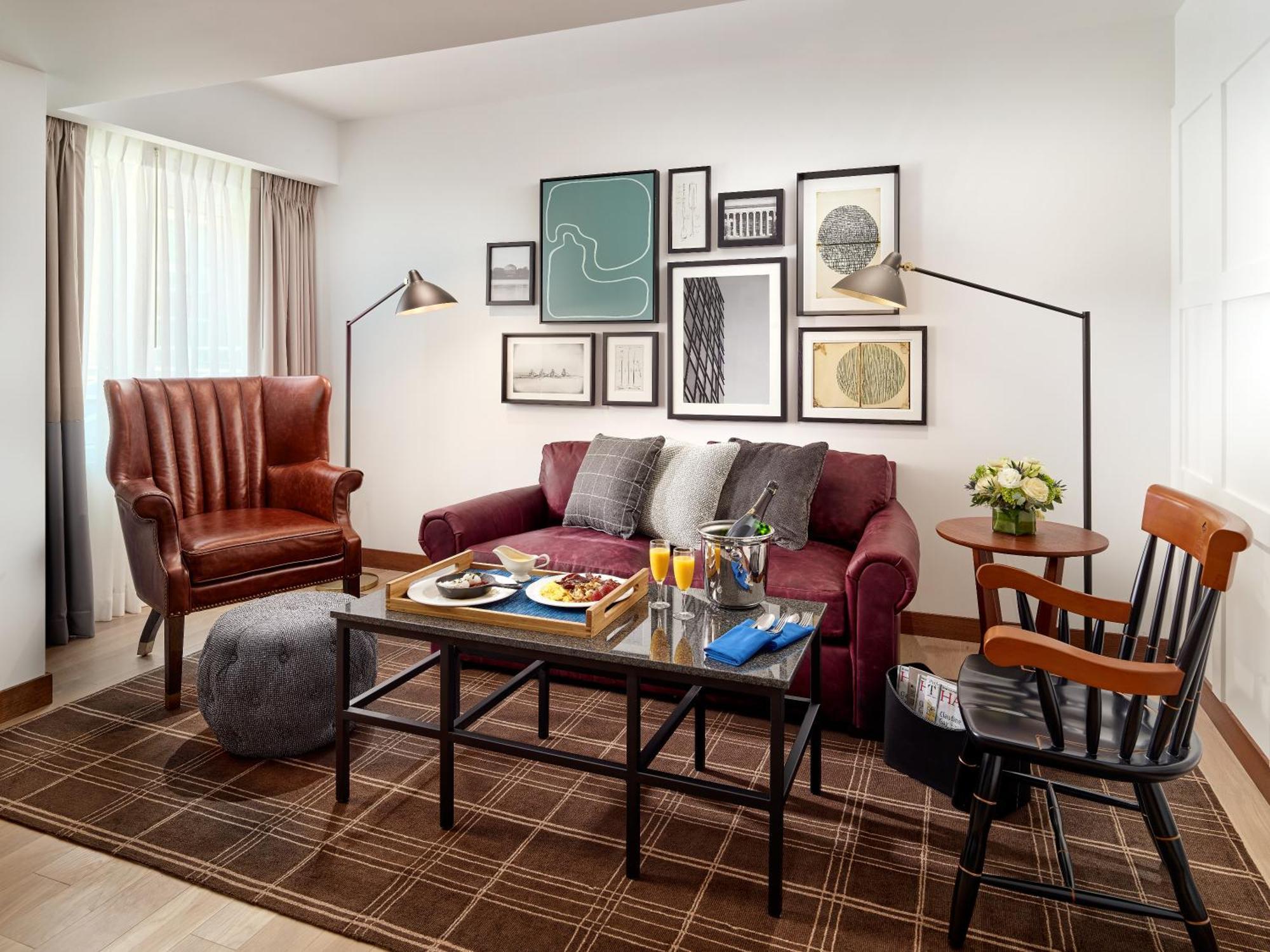 קיימברידג' The Charles Hotel In Harvard Square מראה חיצוני תמונה