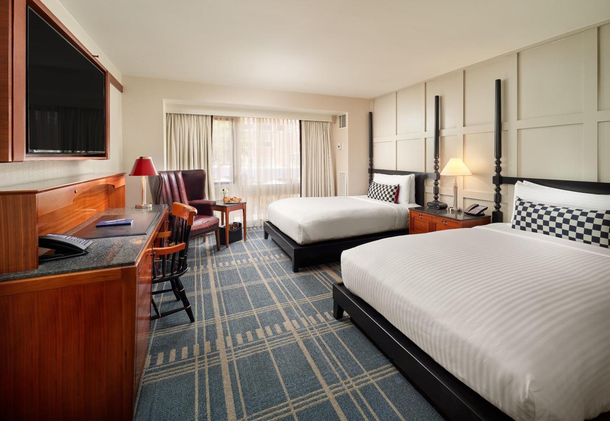 קיימברידג' The Charles Hotel In Harvard Square מראה חיצוני תמונה