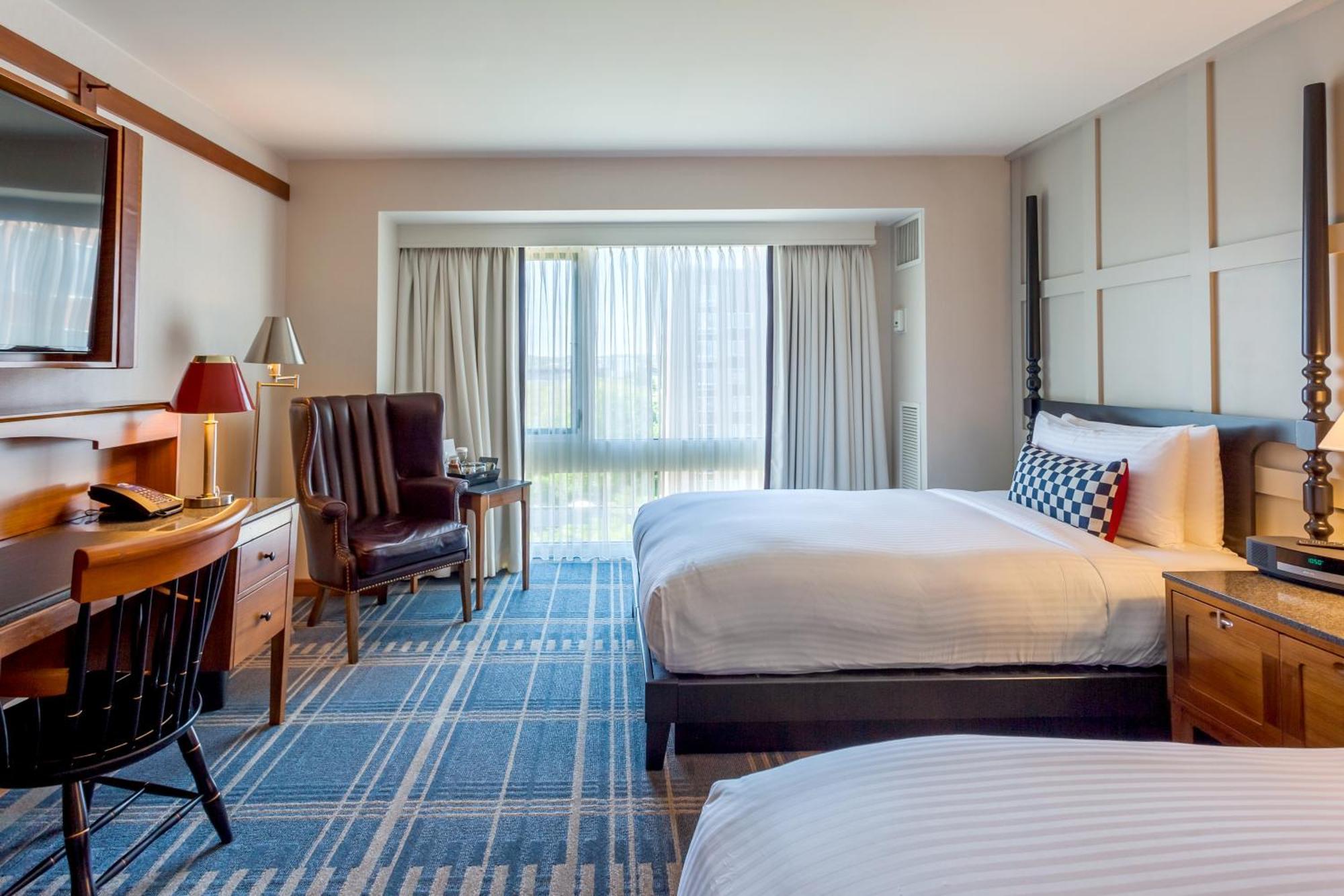 קיימברידג' The Charles Hotel In Harvard Square מראה חיצוני תמונה