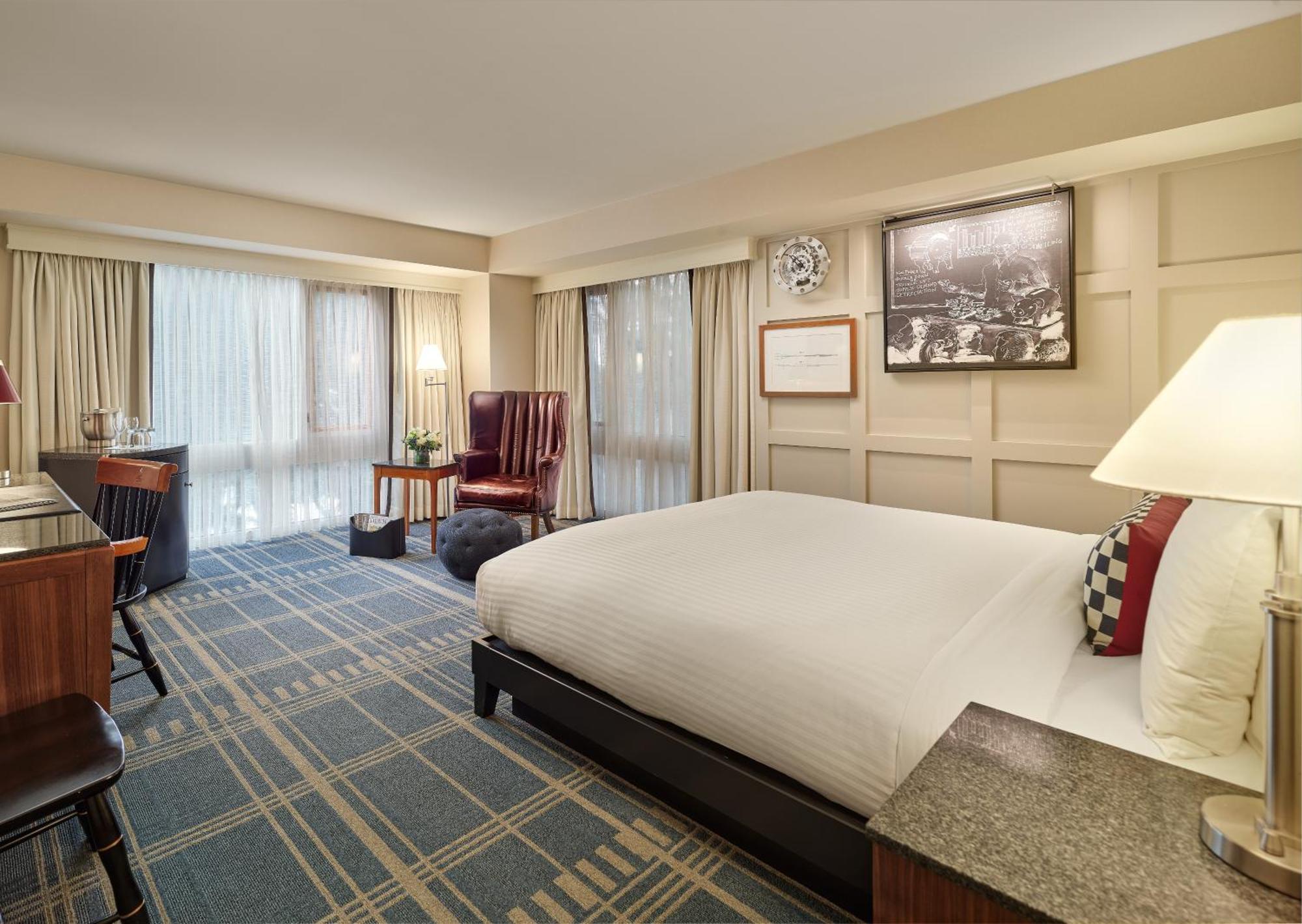 קיימברידג' The Charles Hotel In Harvard Square מראה חיצוני תמונה
