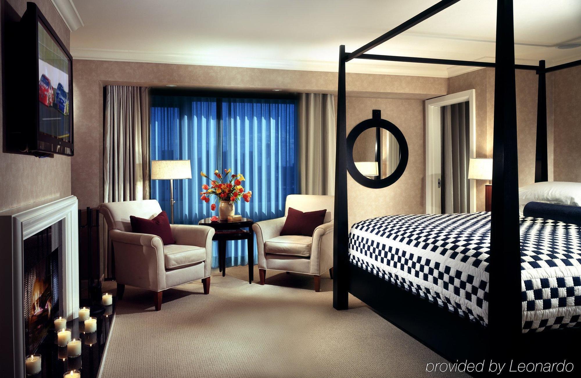 קיימברידג' The Charles Hotel In Harvard Square חדר תמונה