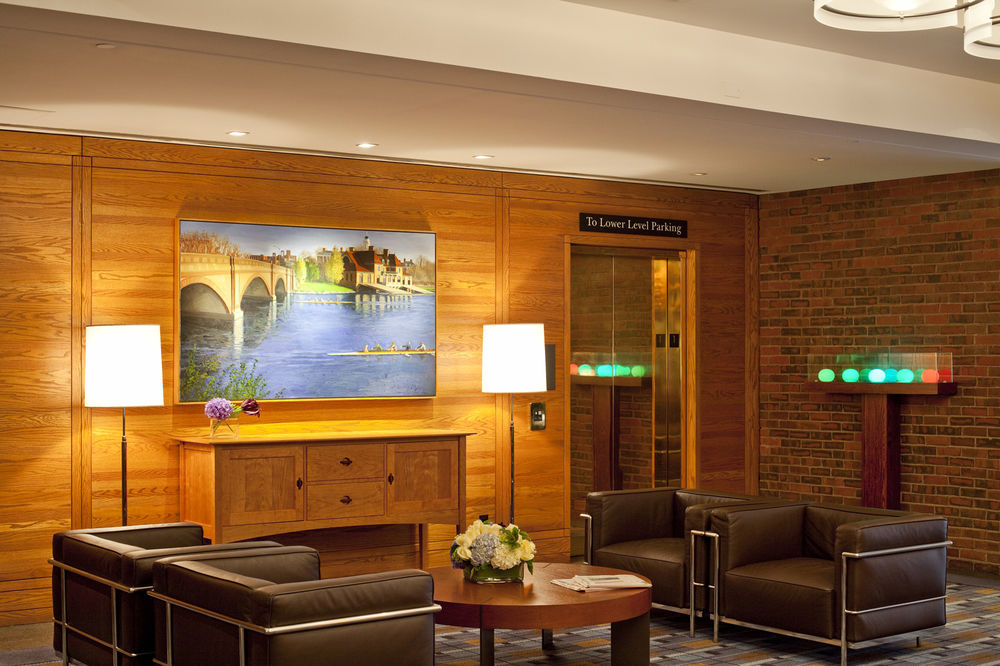 קיימברידג' The Charles Hotel In Harvard Square מראה חיצוני תמונה