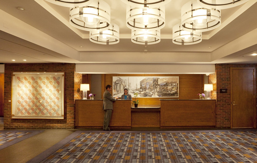 קיימברידג' The Charles Hotel In Harvard Square מראה חיצוני תמונה